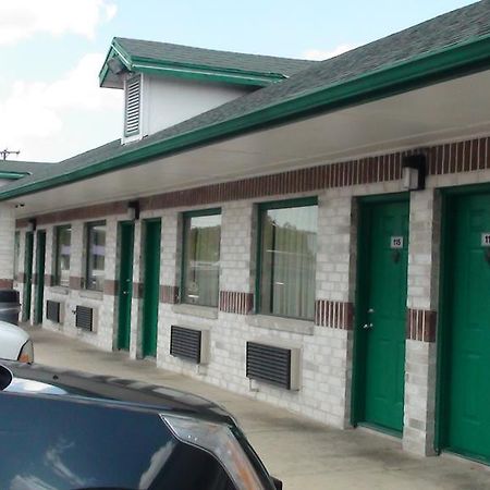 Safari Inn Motel San Antonio Luaran gambar