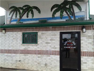 Safari Inn Motel San Antonio Luaran gambar